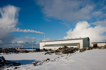 Deiliskipulag orkuvinnslu og iðnaðar á Reykjanesi