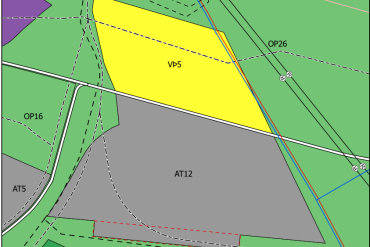 Breyting á Aðalskipulagi 2020-2035