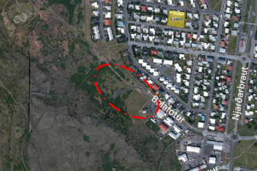 Bolafótur - breyting á aðalskipulagi skipulagslýsing