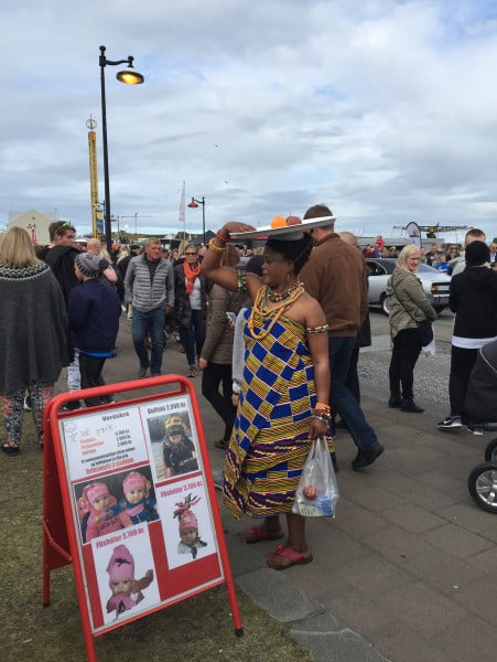 Bjóðum alla velkomna á Ljósanótt. Ljósm. Reykjanesbær