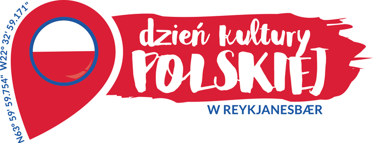 Pólska útgáfa lógósins/the polish version of the logo