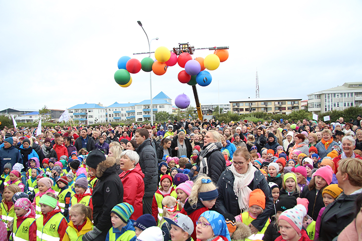Velkomin á Ljósanótt Velkomin á Ljósanótt