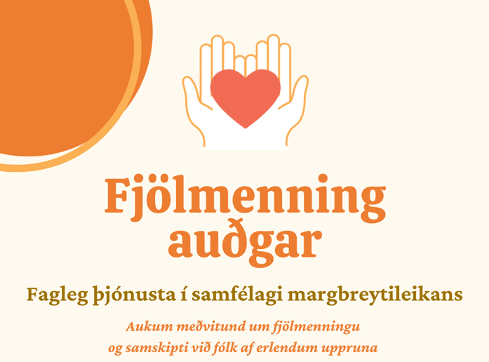 fJÖLMENNING AUÐGAR