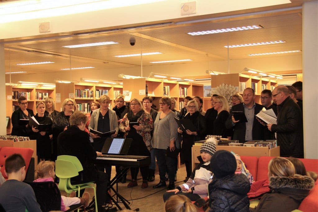 Kvenraddir Sönghópsins