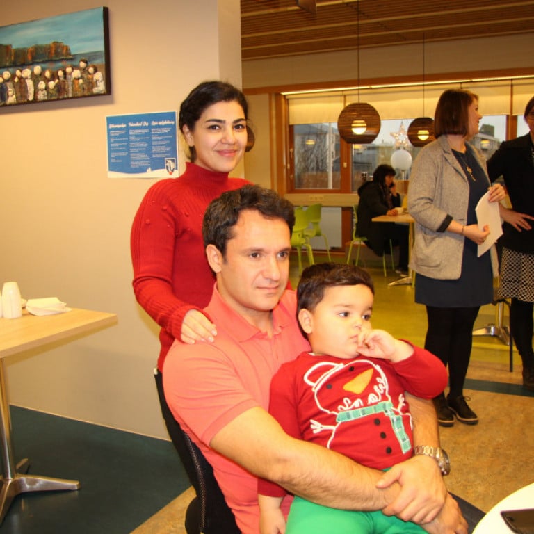 Í Reykjanesbæ eru íbúar af rúmlega 60 þjóðarbrotum