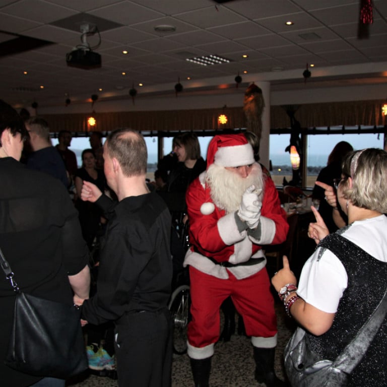 Jólasveinarnir þekkja hvert mannsbarn