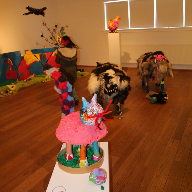 Kisur eru til í mörgum útfærslum