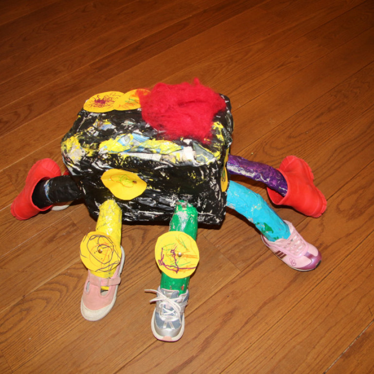 Góð nýting á notuðu skótaui