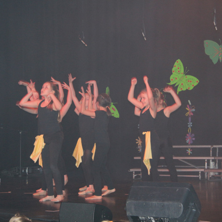 Dans frá Danskompaní