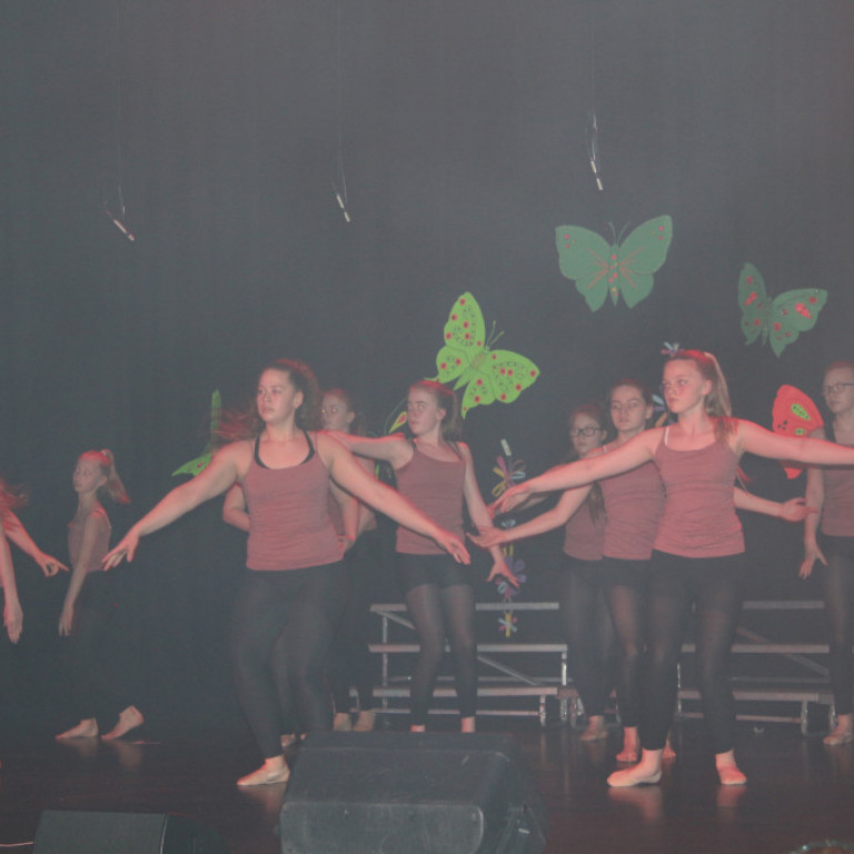 Dans frá Danskompaní