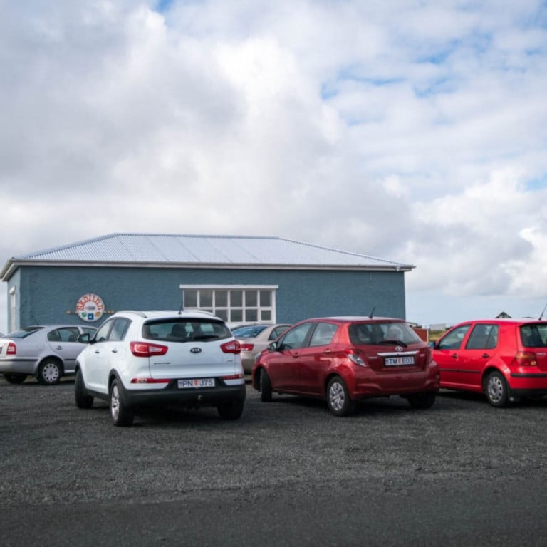 Skólinn, gamla skólahúsið