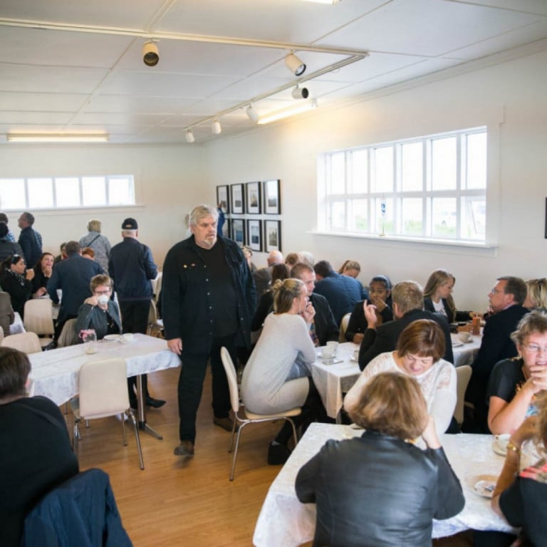 Gestkvæmt í Skólanum