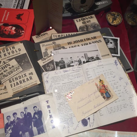 Viðurkenning fyrir góða frammistöðu í lestri