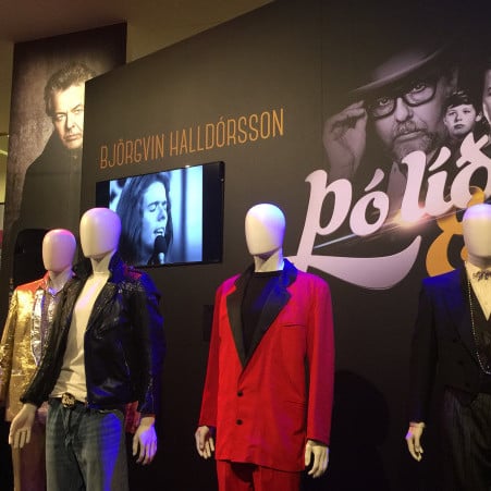 Allt frá glimmer til rokkara