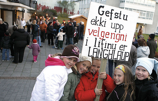 Frá upphafi geðræktargöngu árið 2009. Göngurnar hafa lengið niðri um hríð og er áhugi á að endurvek…