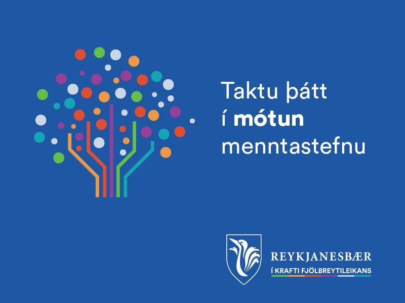 Mótun menntastefnu