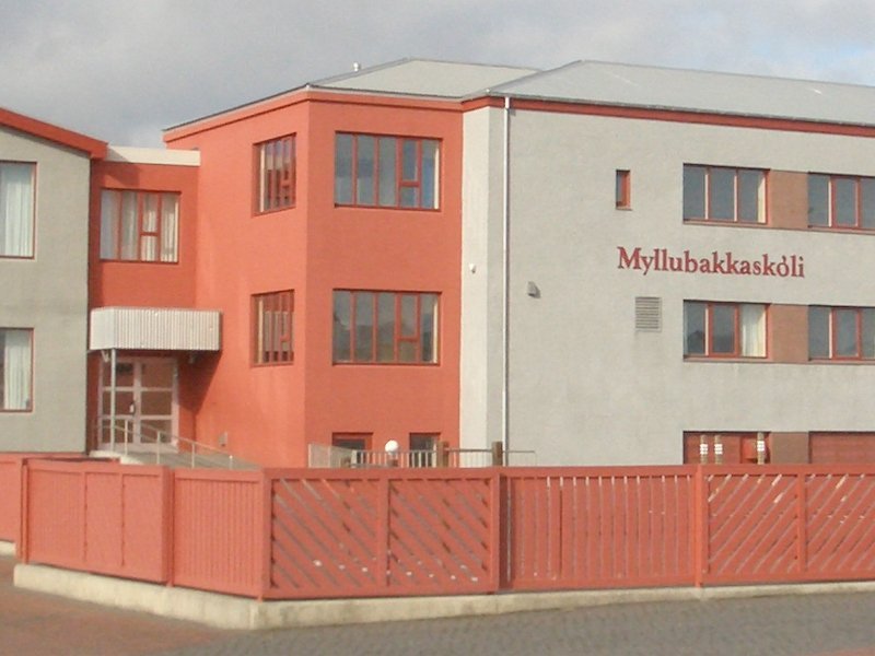 Myllubakkaskóli
