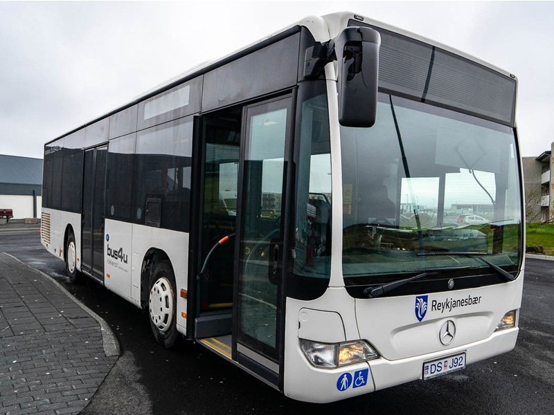 Strætó í Reykjanesbæ