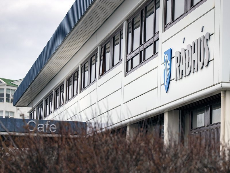 Ráðhús Reykjanesbæjar