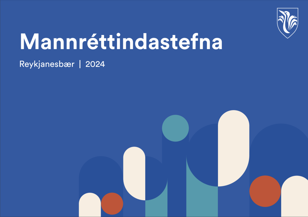 Mannréttindastefna Reykjanesbæjar 2024