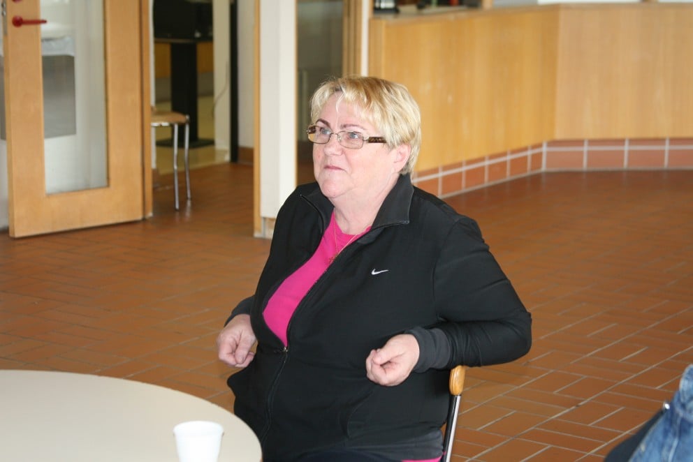 Ásdís Kristinsdóttir