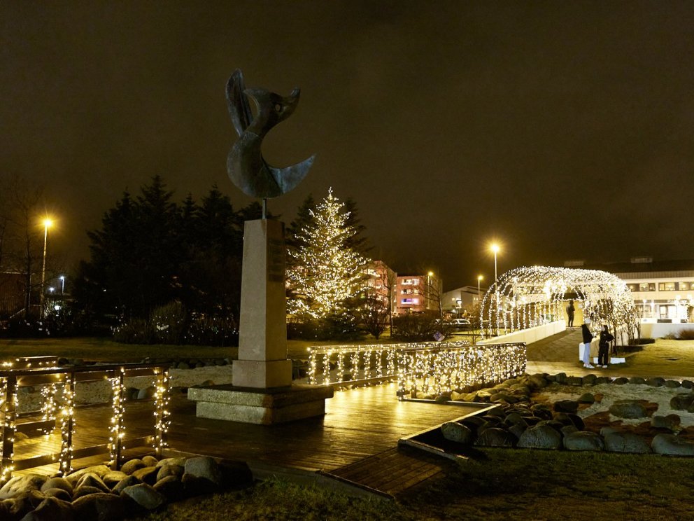 Aðventugarðurinn 2021