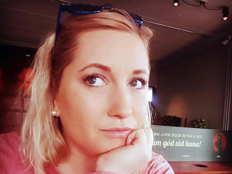 Berglind Ásgerisdóttir