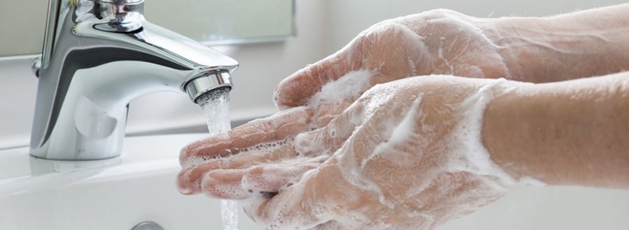 It is important that everyone takes good care of their health, washing their hands thoroughly and b…