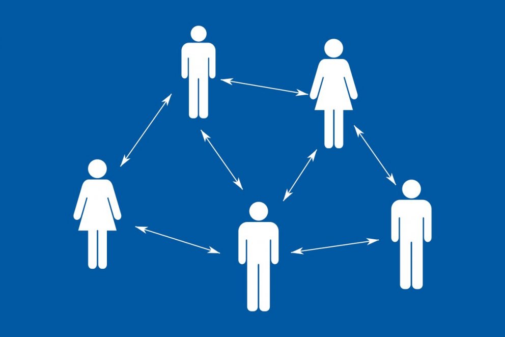 Hópamyndun unglinga hefur aukist