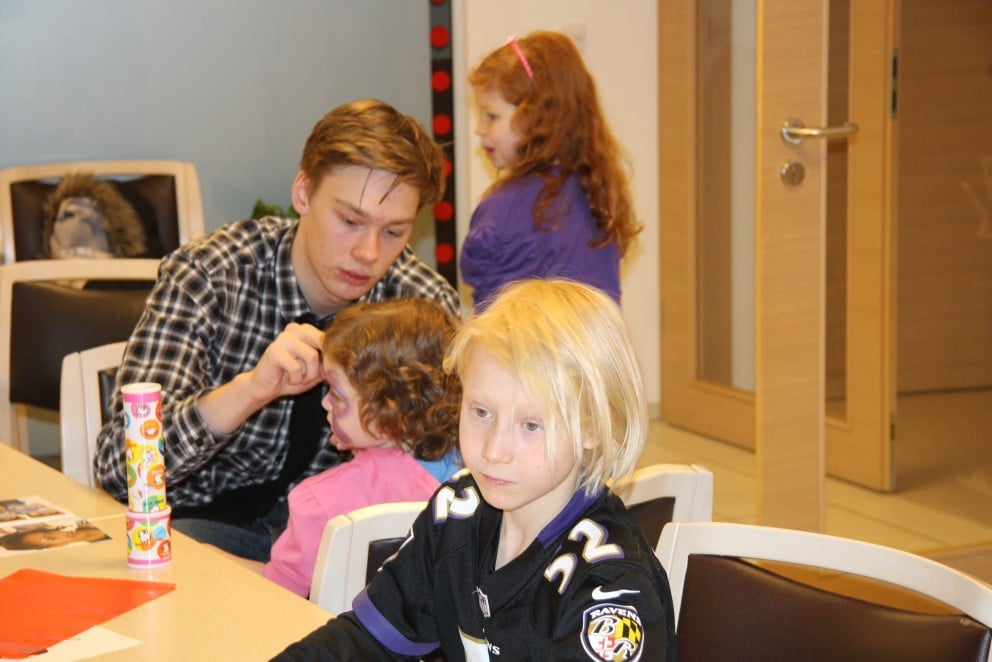 Starfar þú á fjölskylduvænum vinnustað?