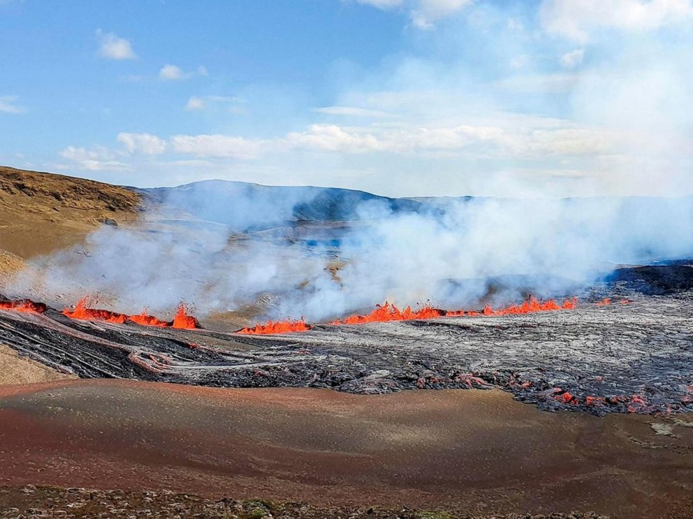 Mynd fengin að láni frá mbl.is  |   Arnþór Birkissson
