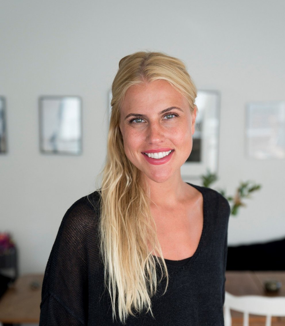 Guðrún Magnúsdóttir hefur verið ráðin í starf lýðheilsufræðings á velferðarsviði Reykjanesbæjar