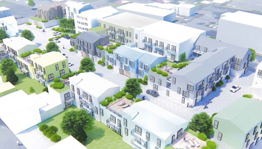 Opinn íbúafundur um tillögu að deiliskipulagi Hafnargata, Suðurgata, Vatnsnesvegur og Skólavegur ve…