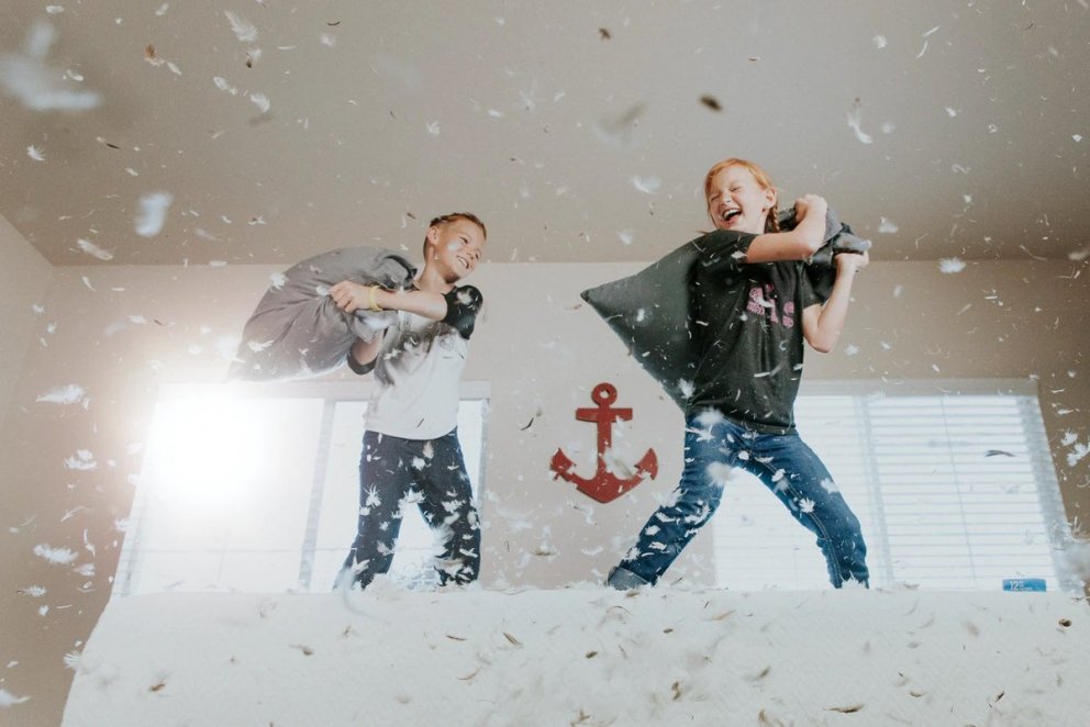 Mynd af vefnum unsplash.com