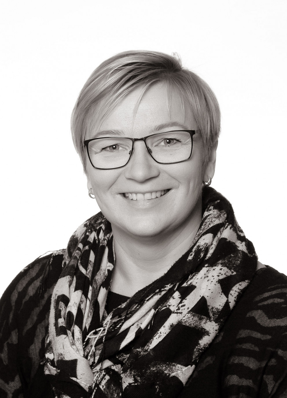 Helga Hildur Snorradóttir er nýr skólastjóri Holtaskóla.