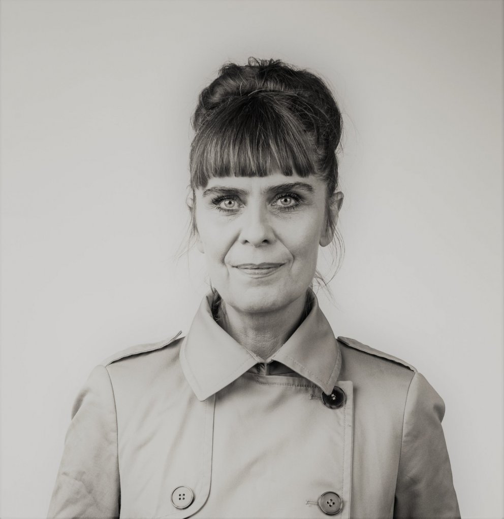 Helga Þórsdóttir hefur verið ráðin í starf safnstjóra Listasafns Reykjanesbæjar