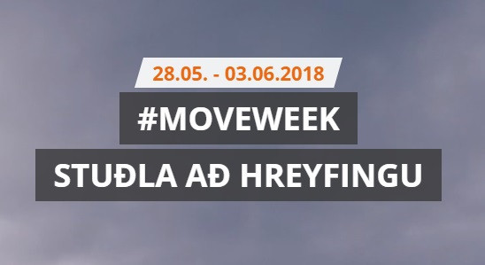 Merki Hreyfiviku UMFÍ.