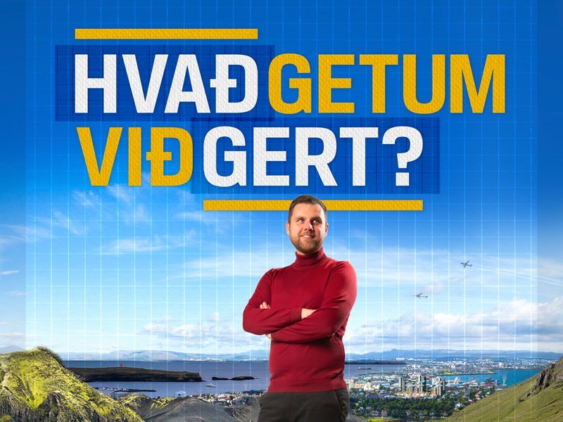 Hvað getum við gert.
