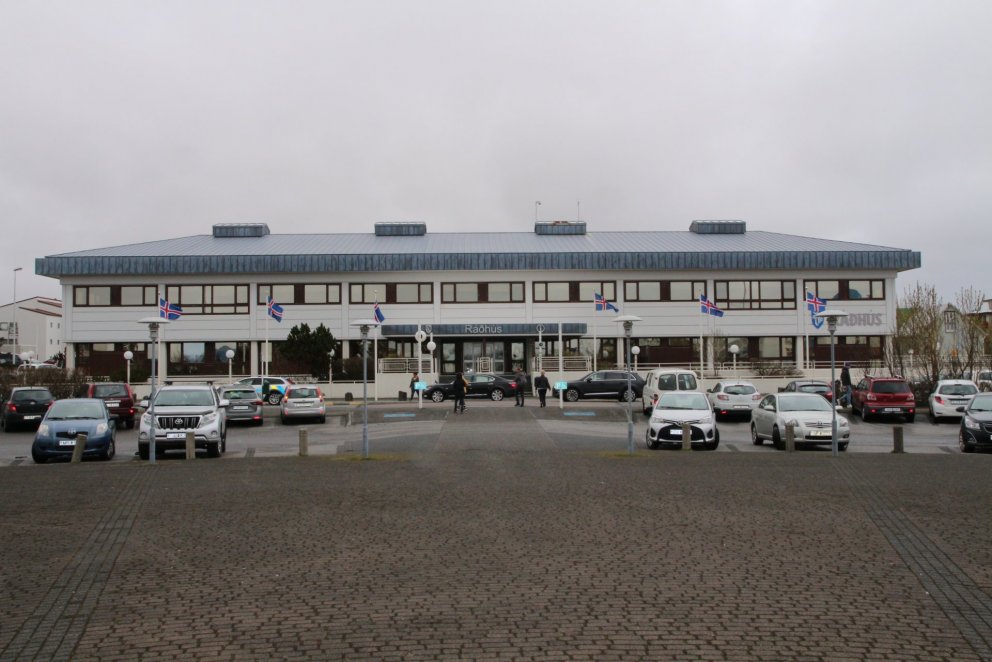 Ársreikningur Reykjanesbæjar fyrir árið 2018 var afgreiddur á fundi bæjarstjórnar í ráðhúsi Reykjan…