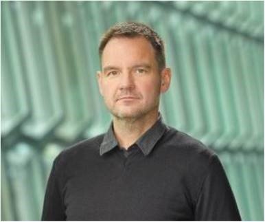 Ingvar Jónsson tæknistjóri Hljómahallar.