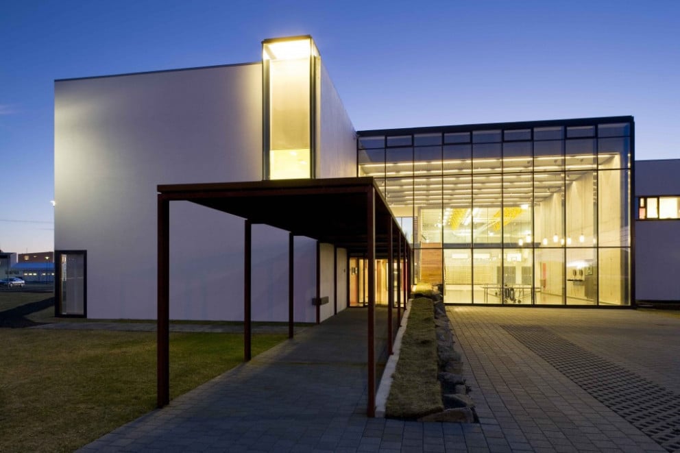 Ný inniaðstaða fyrir Golfklúbb Suðurnesja og Púttklúbb Suðurnesja er í Íþróttaakademíunni við Kross…