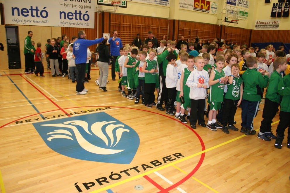 Reykjanesbær er íþróttabær