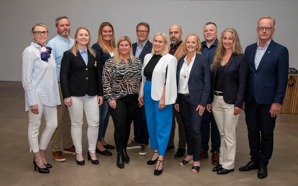 Bæjarstjórn og bæjarstjóri Reykjanesbæjar 2022-2026