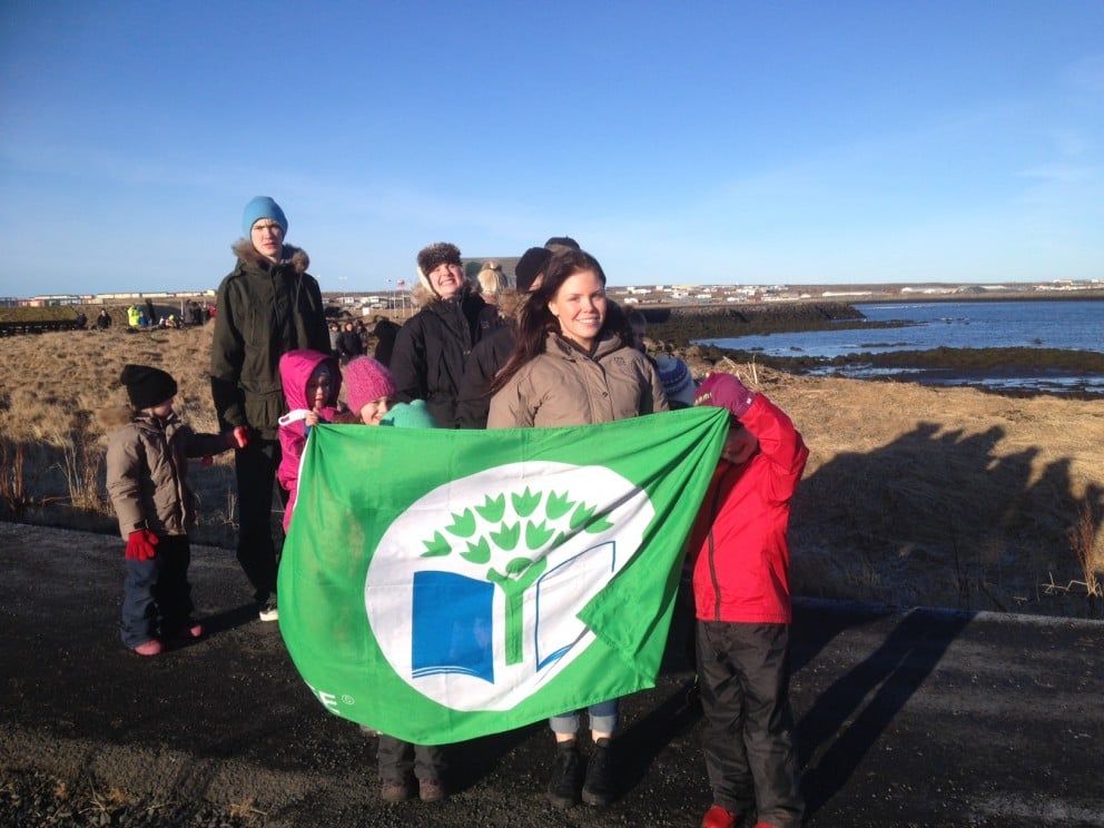 Úr starfsemi Akurskóla.