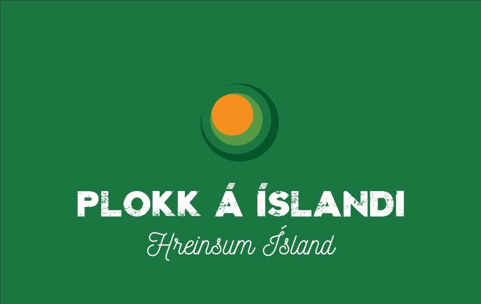 Markmiðið með Stóra plokkdeginum er m.a. að koma böndum á ruslið sem fýkur um svæði og koma því í e…