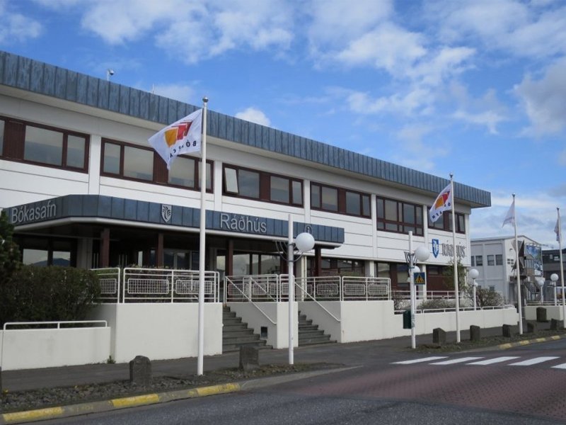 Ráðhús Reykjanesbæjar