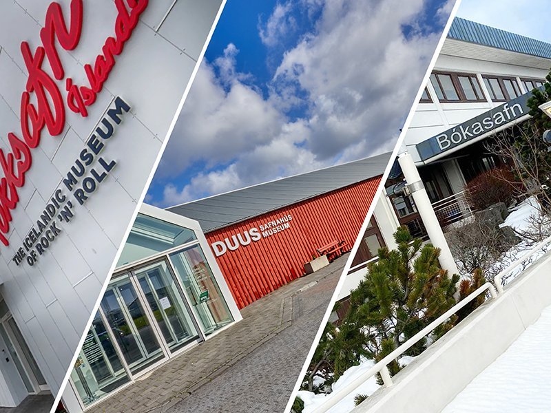 Menningarhús Reykjanesbæjar