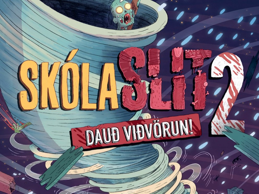 Skólaslit 2 - nýtt útlit