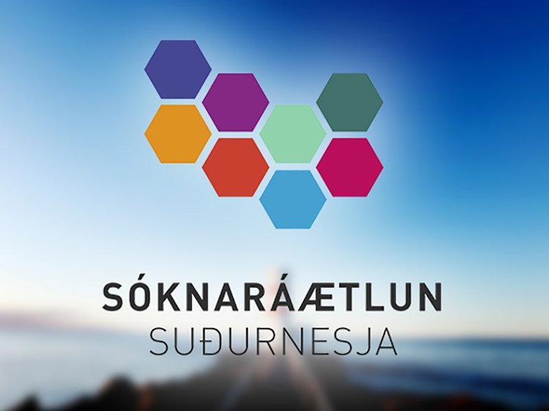 Myndmerki Sóknaráætlun Suðurnesja