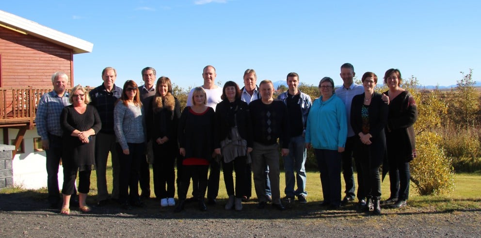 Starfsfólki Reykjanesbæjar er ekki mismunað eftir kyni.